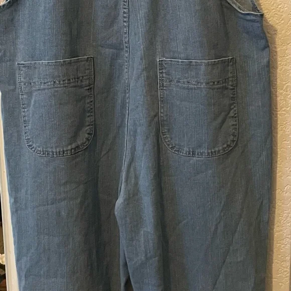 Jean Overalls (Full Length) - Picture 5 of 5